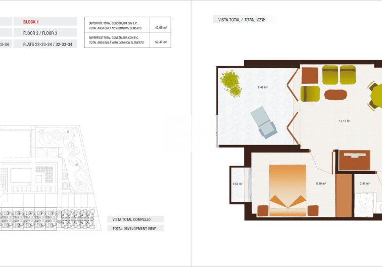 Obra Nueva - Apartamento  - Archena - Villanueva del Rio Segura