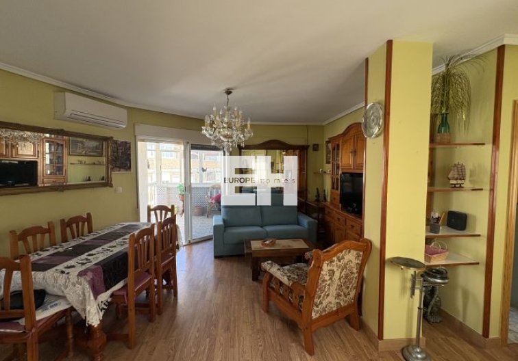 Segunda mano - Apartamento  - Torrevieja - Costa Blanca