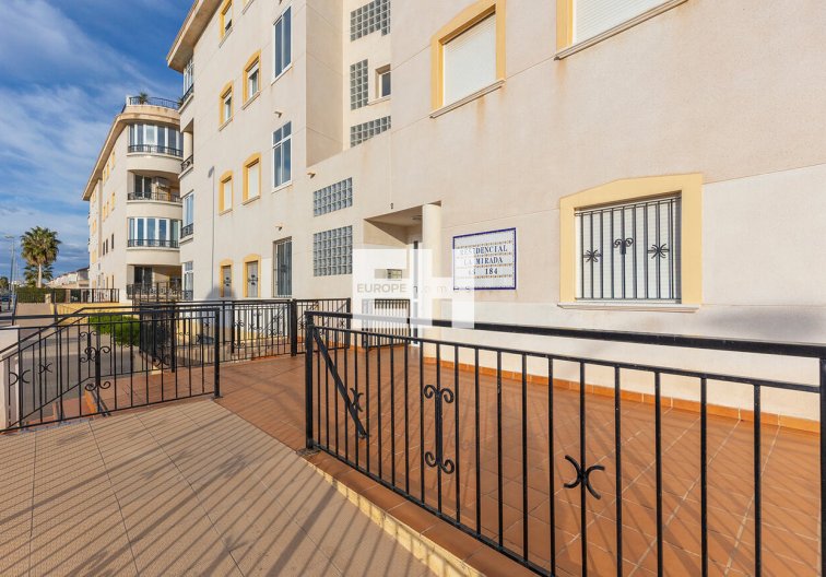 Segunda mano - Apartamento  - Orihuela Costa - Playa Flamenca