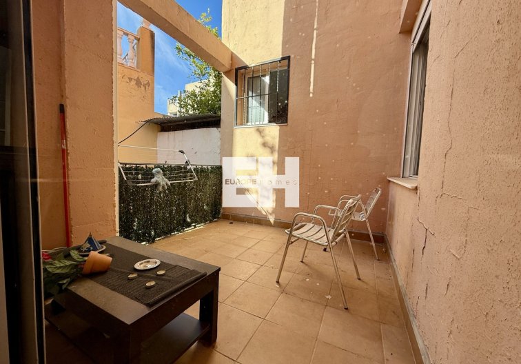 Segunda mano - Apartamento  - San Miguel de Salinas - Inland