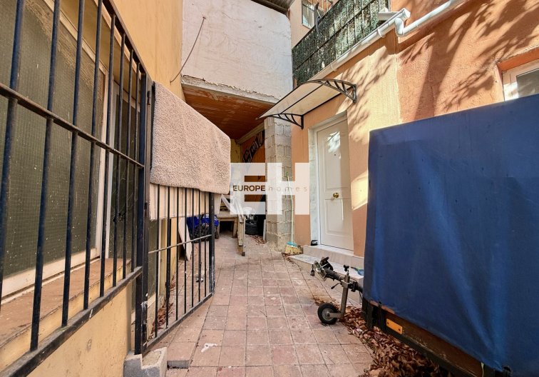 Segunda mano - Apartamento  - San Miguel de Salinas - Inland