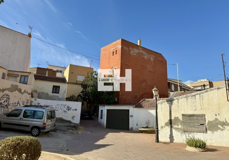 Segunda mano - Apartamento  - San Miguel de Salinas - Inland