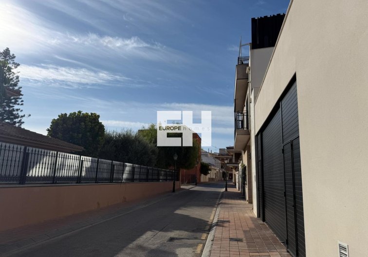 Segunda mano - Apartamento  - San Miguel de Salinas - Inland