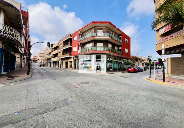 Segunda mano - Apartamento  - San Miguel de Salinas - Inland