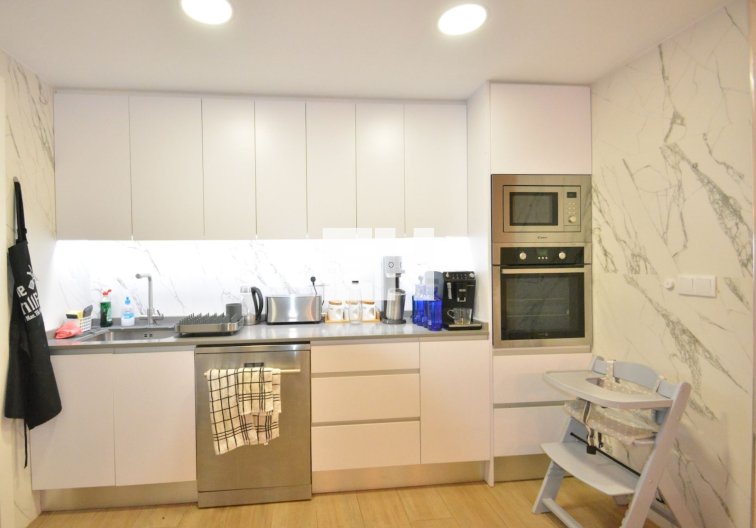 Segunda mano - Apartamento  - Guardamar del Segura - Costa Blanca