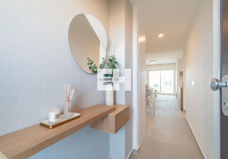 Obra Nueva - Ground floor apartment - Orihuela Costa - Playa Flamenca