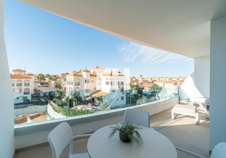 Obra Nueva - Ground floor apartment - Orihuela Costa - Playa Flamenca