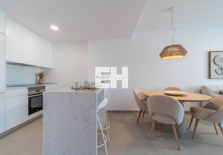 Nieuwbouw - Appartement - Orihuela Costa - Playa Flamenca