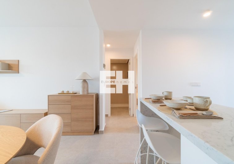 Nieuwbouw - Appartement - Orihuela Costa - Playa Flamenca