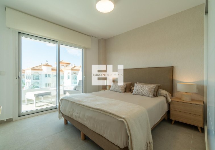 Nieuwbouw - Appartement - Orihuela Costa - Playa Flamenca