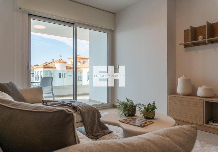 Nieuwbouw - Appartement - Orihuela Costa - Playa Flamenca