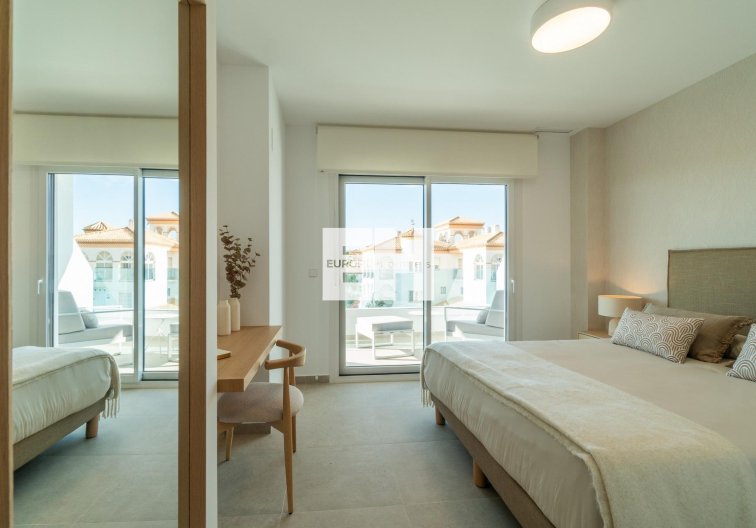 Obra Nueva - Apartamento  - Orihuela Costa - Playa Flamenca