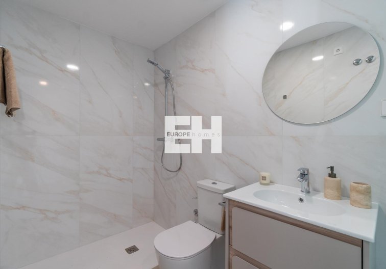 Obra Nueva - Ground floor apartment - Orihuela Costa - Playa Flamenca