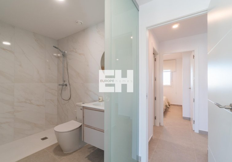 Obra Nueva - Ground floor apartment - Orihuela Costa - Playa Flamenca