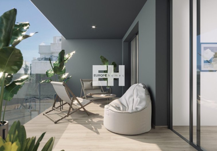 Construction Neuve - Appartement - Torrevieja - Centro