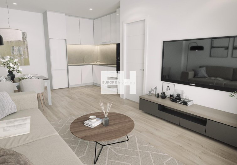 Construction Neuve - Appartement - Torrevieja - Centro