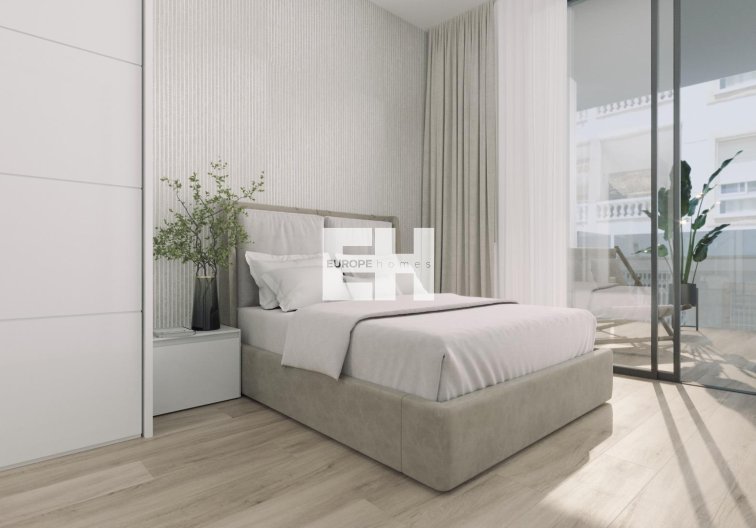 Construction Neuve - Appartement - Torrevieja - Centro