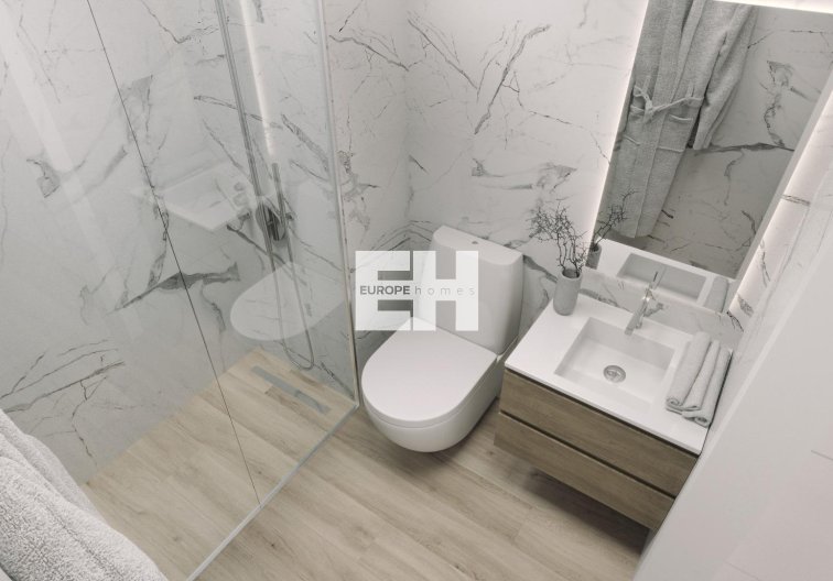 Construction Neuve - Appartement - Torrevieja - Centro