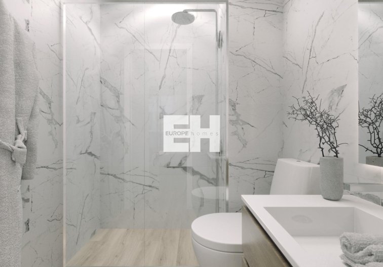 Construction Neuve - Appartement - Torrevieja - Centro