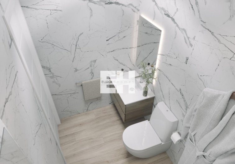 Construction Neuve - Appartement - Torrevieja - Centro