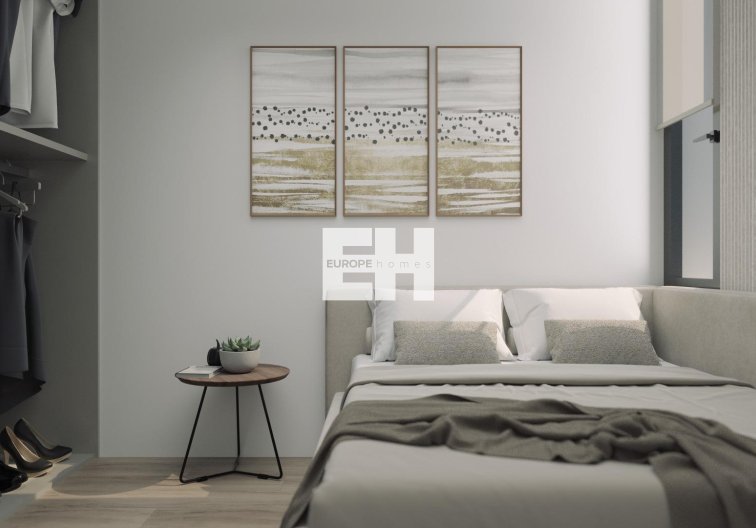 Construction Neuve - Appartement - Torrevieja - Centro