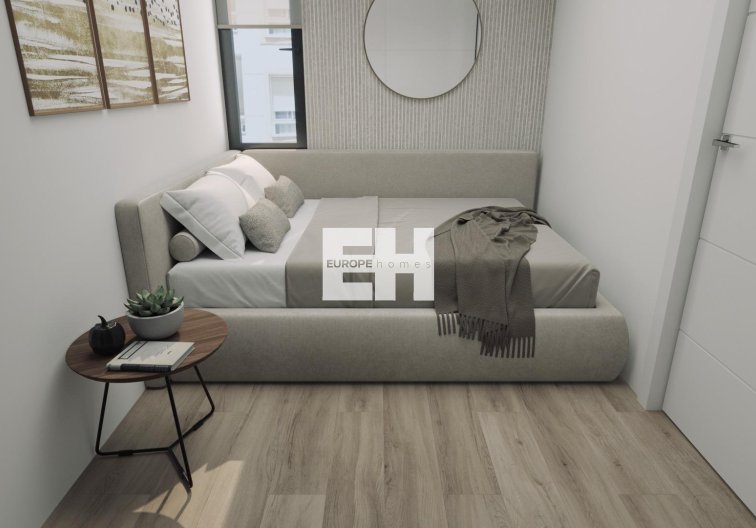 Construction Neuve - Appartement - Torrevieja - Centro