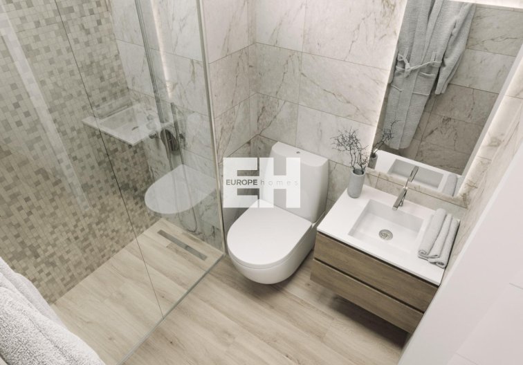 Construction Neuve - Appartement - Torrevieja - Centro