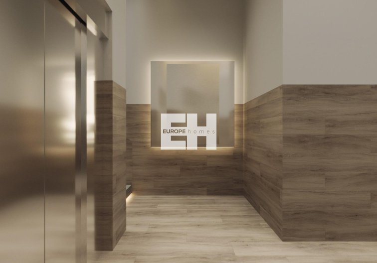 Construction Neuve - Appartement - Torrevieja - Centro