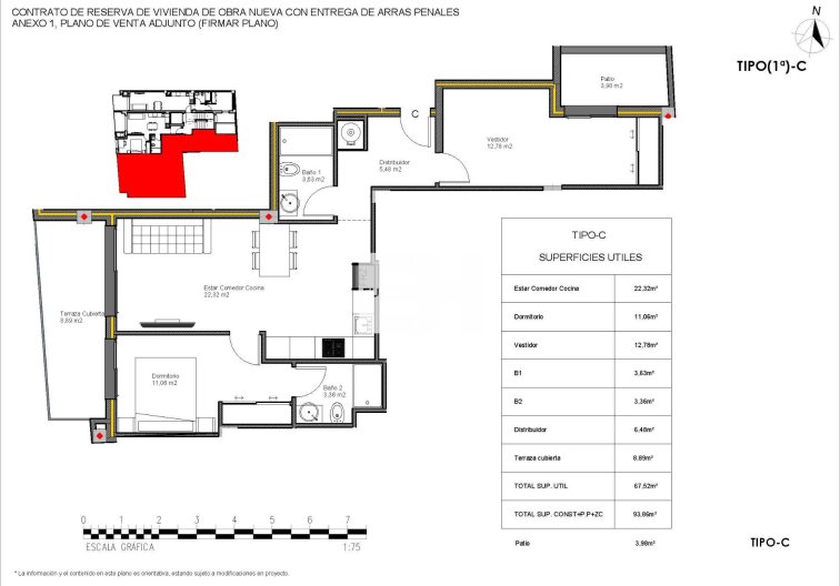 Construction Neuve - Appartement - Torrevieja - Centro