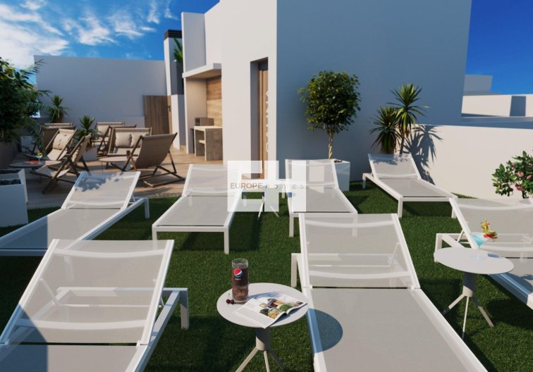 Obra Nueva - Atico - Torrevieja - Centro