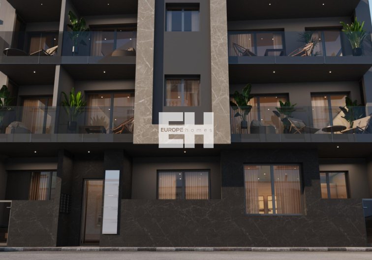 Obra Nueva - Atico - Torrevieja - Centro