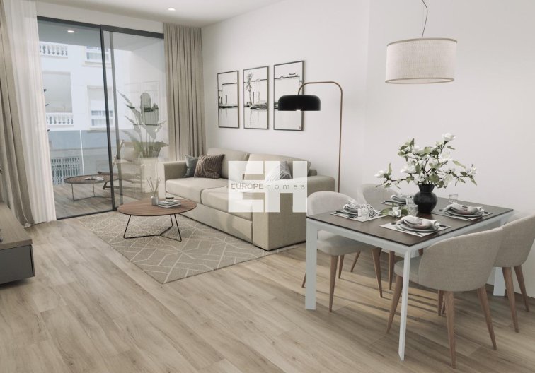 Obra Nueva - Atico - Torrevieja - Centro