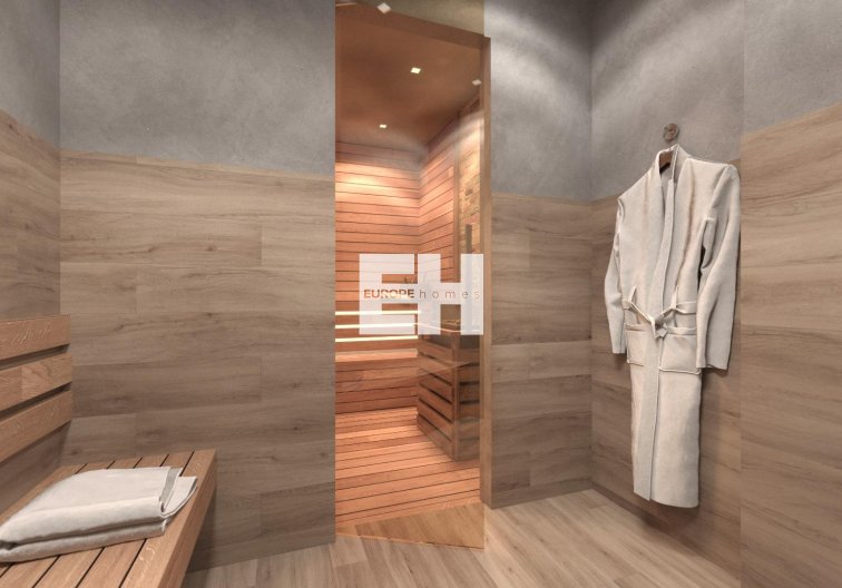 Obra Nueva - Apartamento  - Torrevieja - Centro