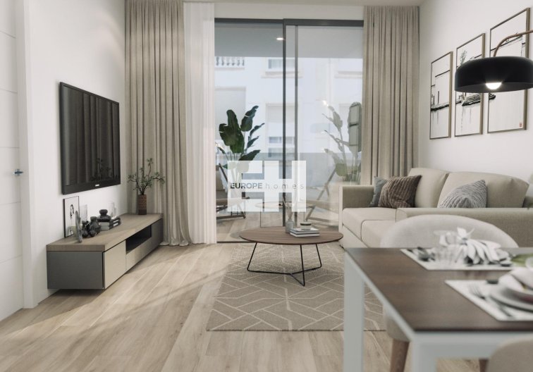 Obra Nueva - Apartamento  - Torrevieja - Centro