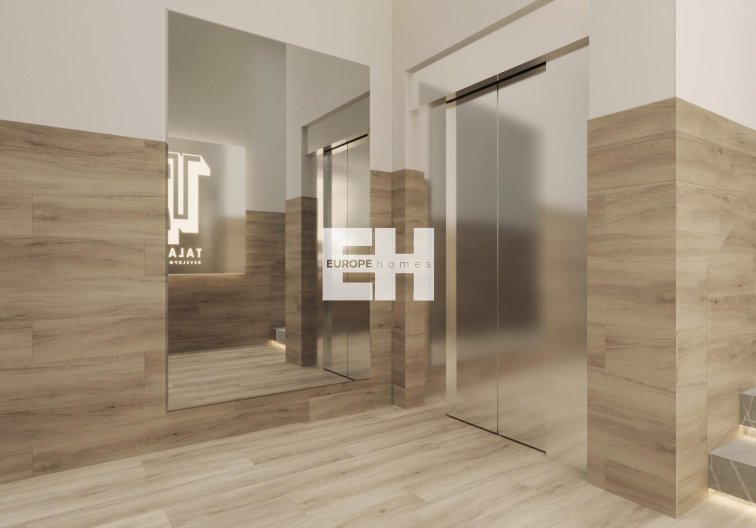 Obra Nueva - Apartamento  - Torrevieja - Centro