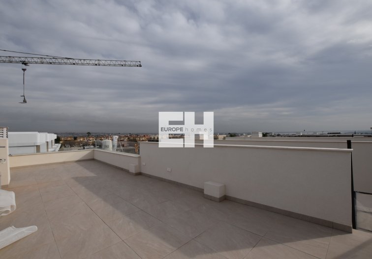 Segunda mano - villa - Los Montesinos - Costa Blanca