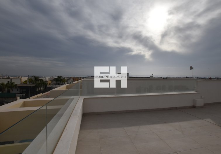 Segunda mano - villa - Los Montesinos - Costa Blanca