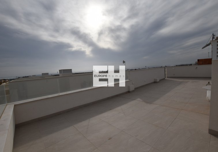 Segunda mano - villa - Los Montesinos - Costa Blanca