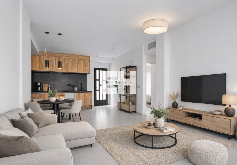 Revente - Appartement - San Miguel de Salinas - Inland