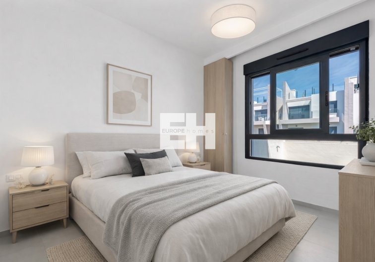 Revente - Appartement - San Miguel de Salinas - Inland