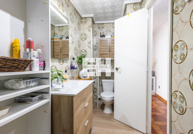 Segunda mano - Apartamento  - Torrevieja - Costa Blanca