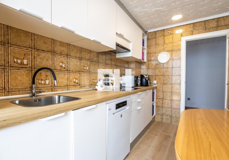 Segunda mano - Apartamento  - Torrevieja - Costa Blanca