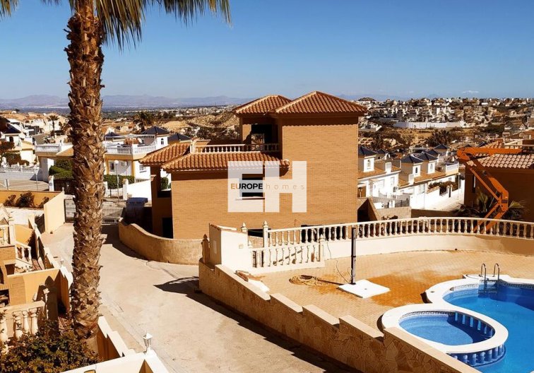 Revente - villa - Ciudad Quesada - Costa Blanca