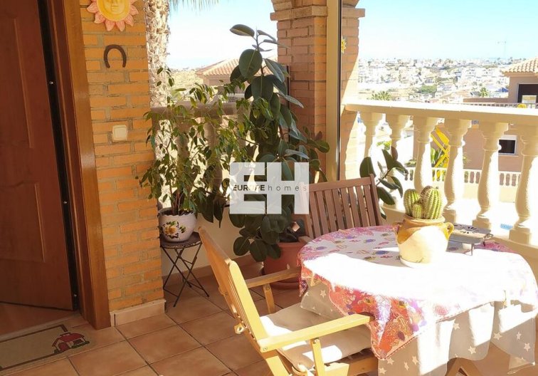 Revente - villa - Ciudad Quesada - Costa Blanca
