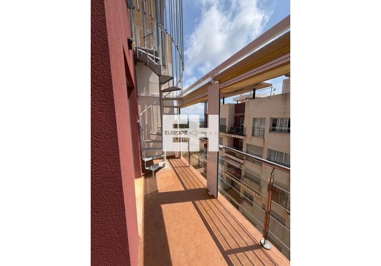 Segunda mano - Atico - Torrevieja - Punta Prima