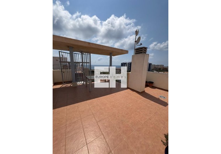 Segunda mano - Atico - Torrevieja - Punta Prima