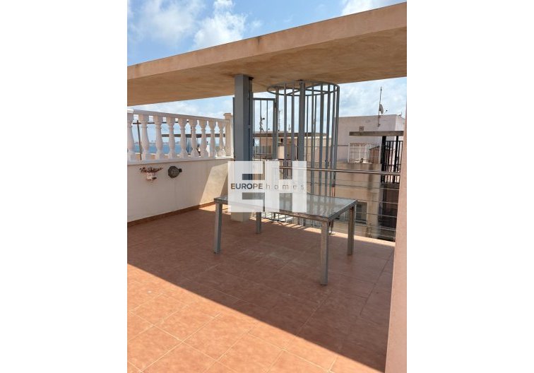 Segunda mano - Atico - Torrevieja - Punta Prima