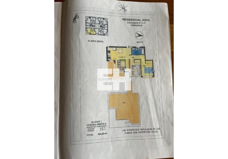 Segunda mano - Atico - Torrevieja - Punta Prima