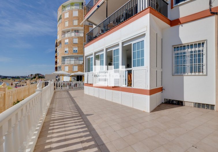 Segunda mano - Apartamento  - Torrevieja - Costa Blanca