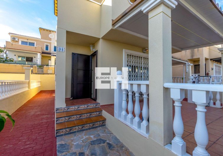 Segunda mano - town house - Orihuela Costa - Costa Blanca